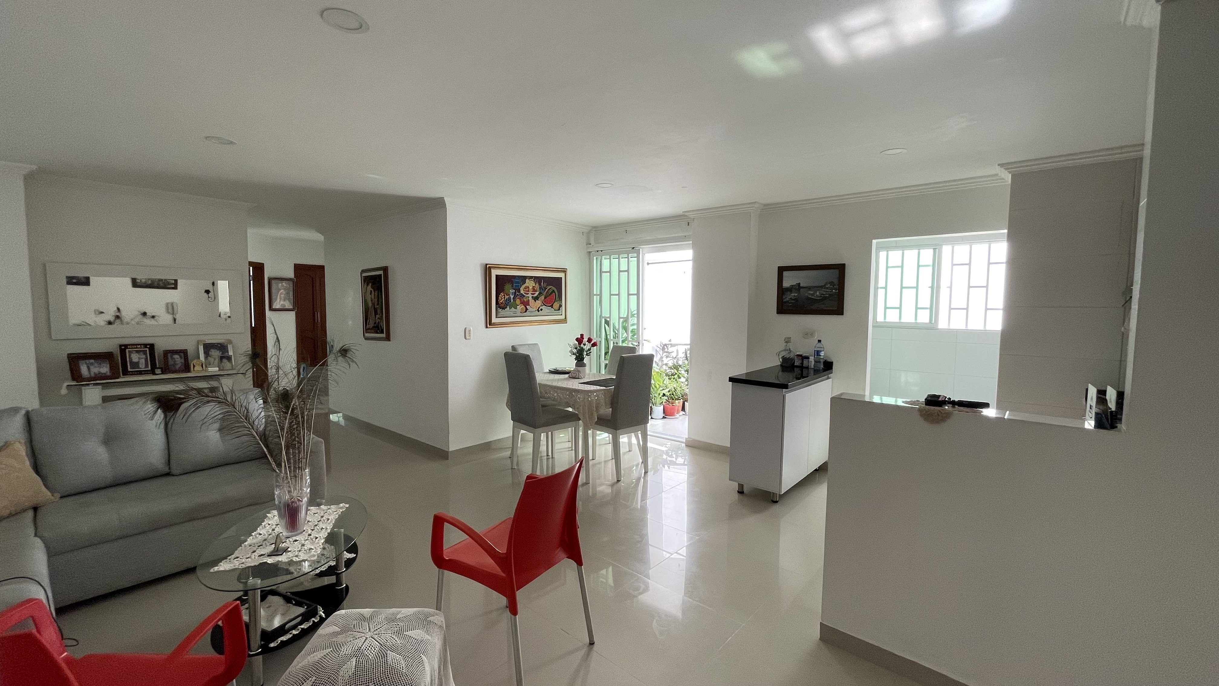 APARTAMENTO EN VENTA, VILLA SANTOS