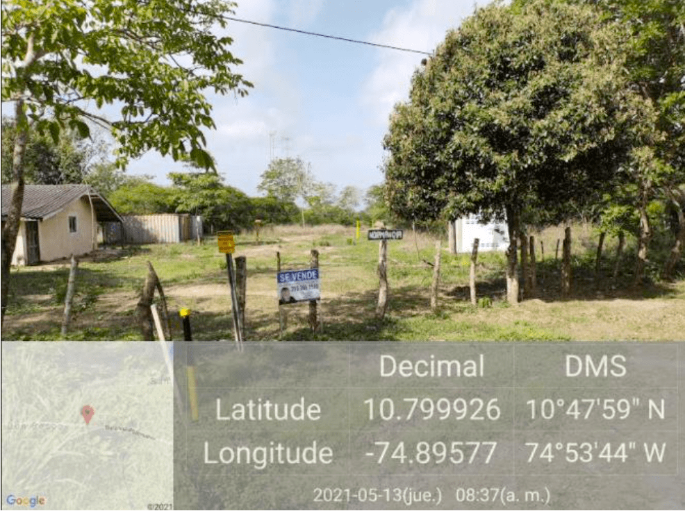 FINCA EN VENTA, BARANOA