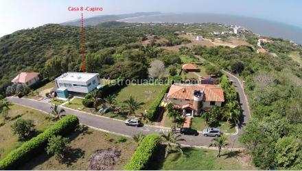 CASA EN VENTA, BAHÍA CUPINO