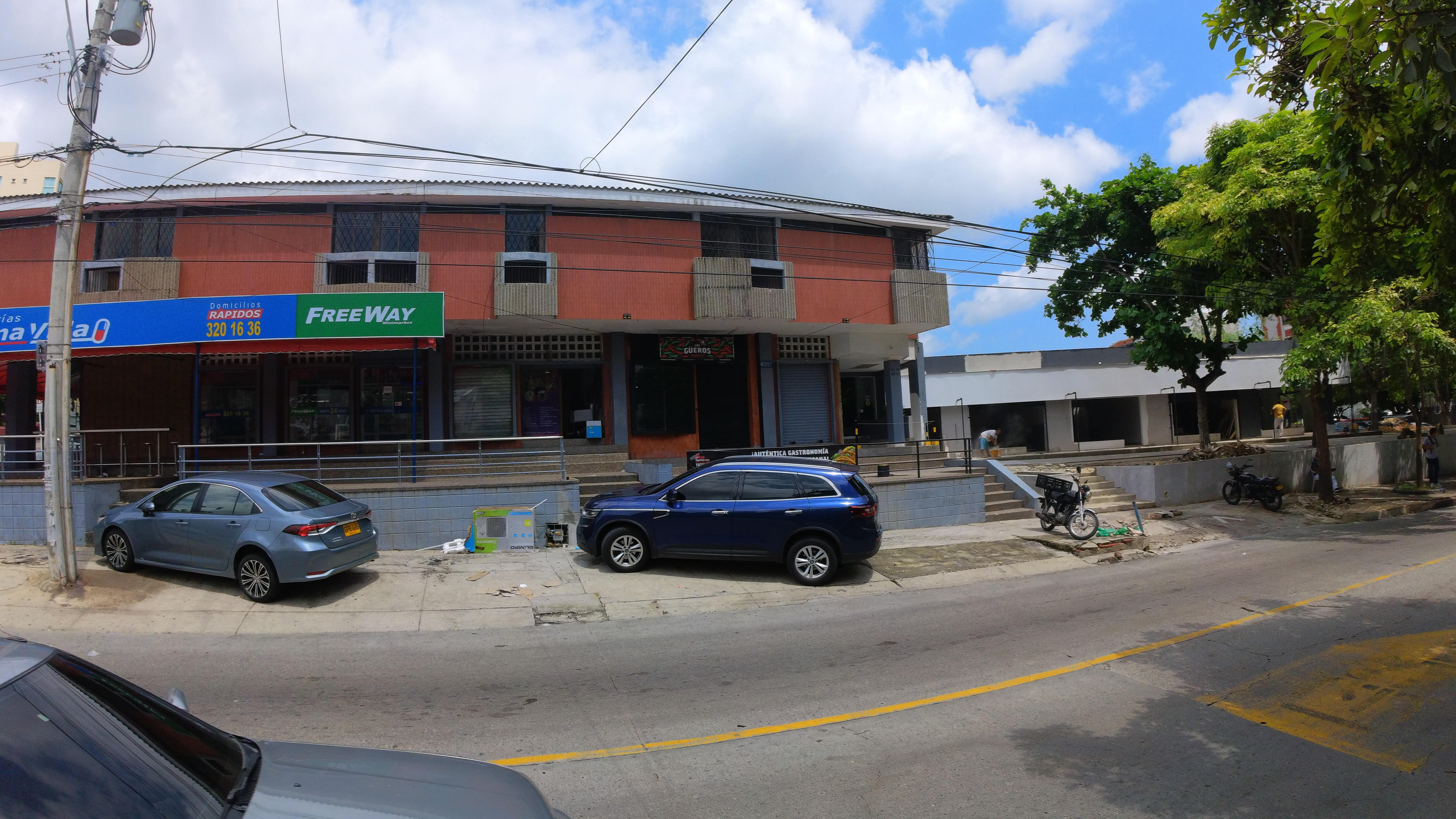 LOCAL COMERCIAL EN ARRIENDO, CIUDAD JARDIN