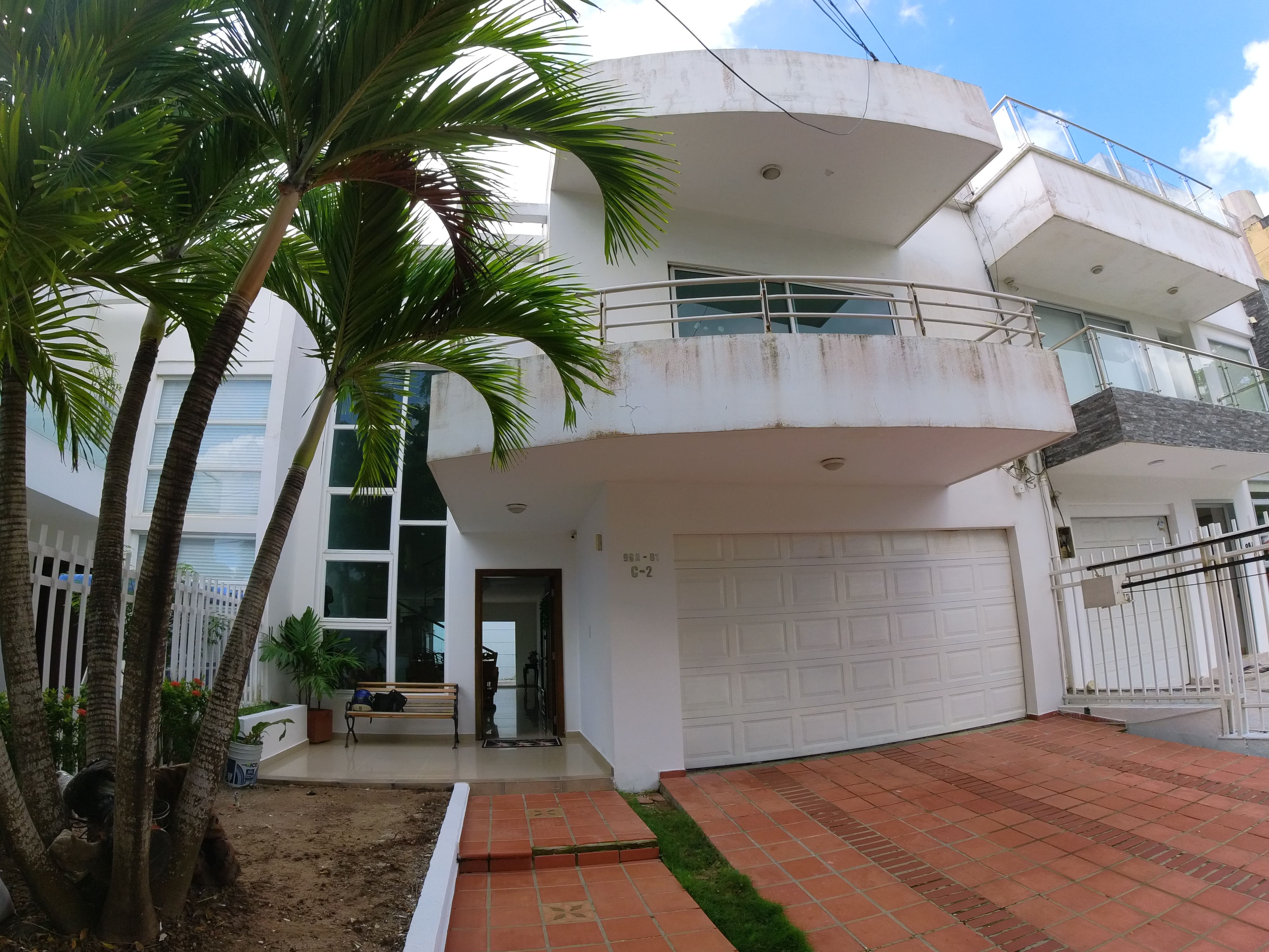 CASA EN VENTA, VILLA SANTOS