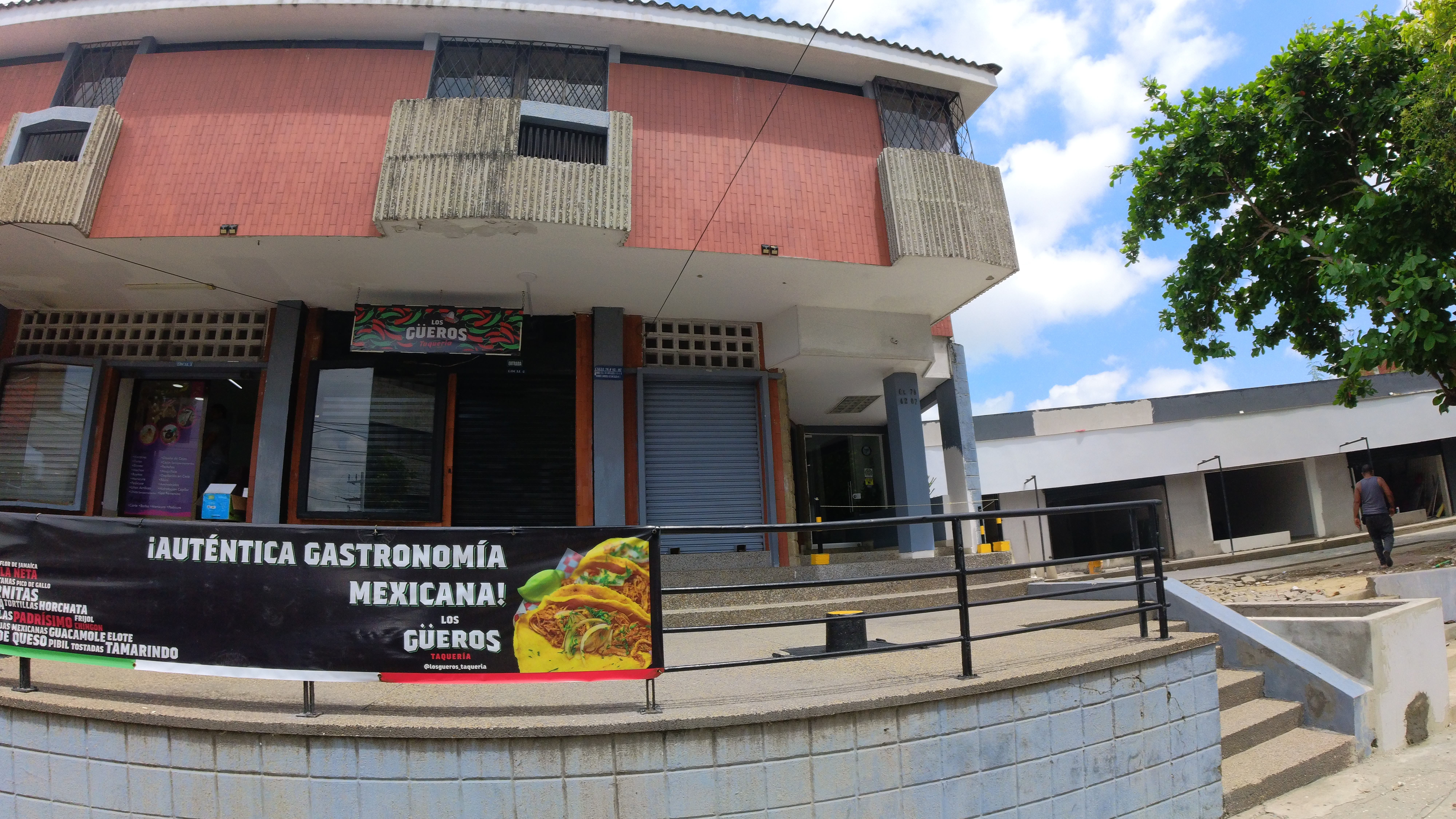 EDIFICIO EN VENTA, CIUDAD JARDÍN