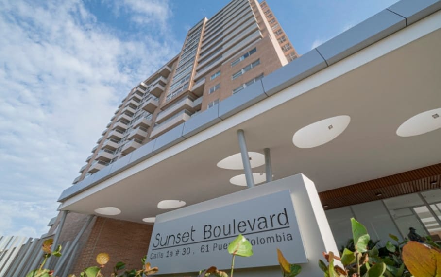 APARTAMENTO EN ARRIENDO, PORTAL DE GENOVES