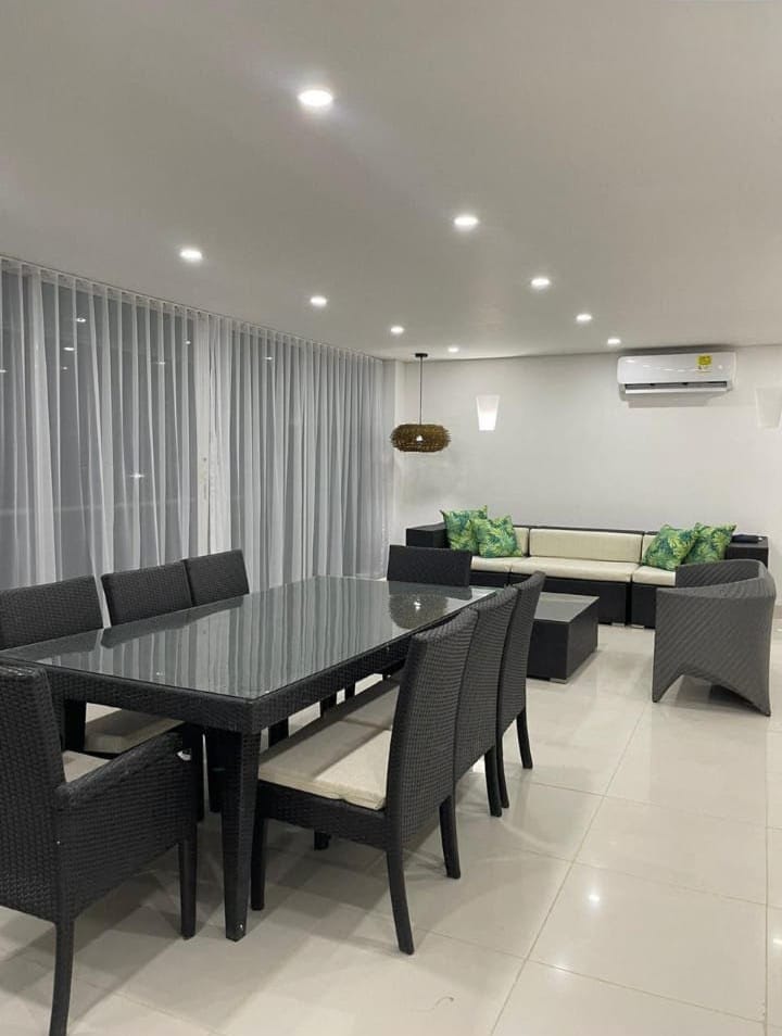 APARTAMENTO EN VENTA - BOQUILLA (CARTAGENA)